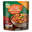 Earth Grown Plant Based Southwest Burrito Bowl