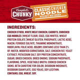Campbell's Chunky Chicken Noodle Soup, 18.6 oz Can