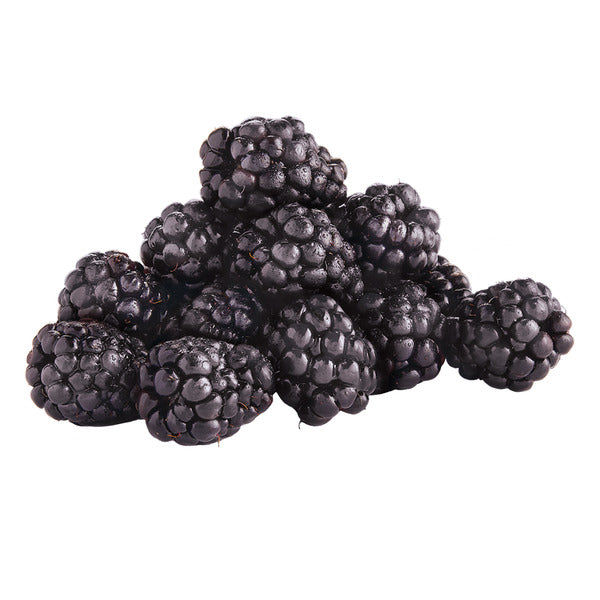 Organic Blackberries