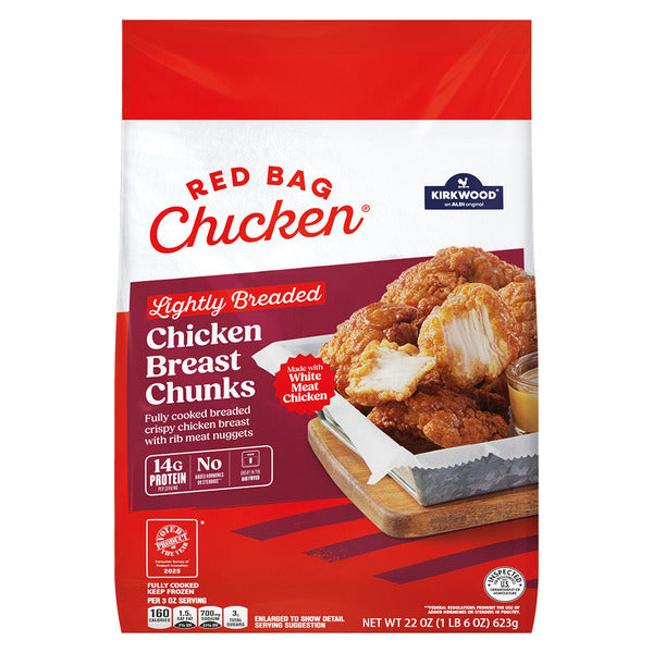 Kirkwood Crispy Chicken Nuggets