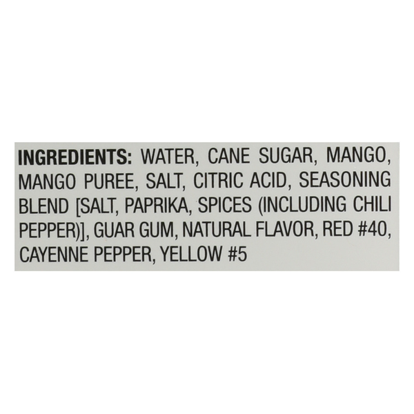 La Michoacana LM Mangonada, 12 count