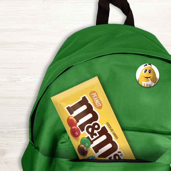 Mars M&M's Peanut Milk Chocolate Candies 1.74 oz
