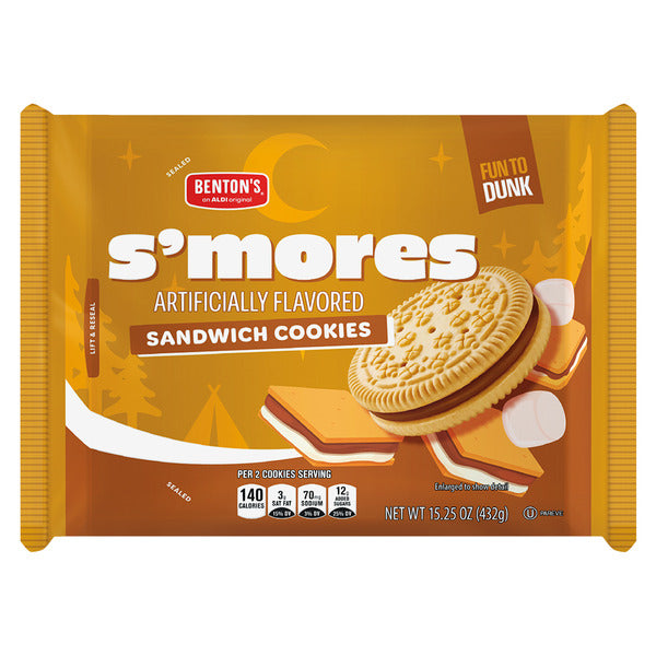 Benton's Summer Fair SWC, Smores