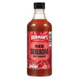 Burman's Red Hot Sauce