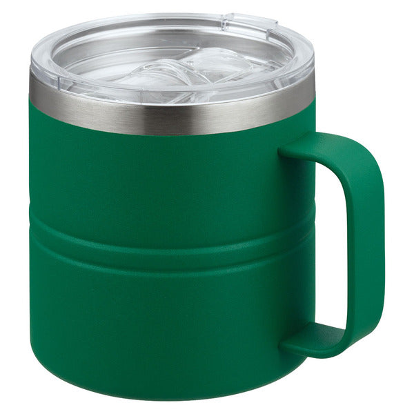 Crofton Green Stainless Steel Mug