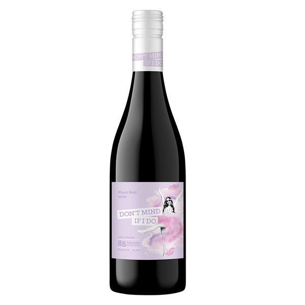 Don't Mind If I Do Pinot Noir Red Wine