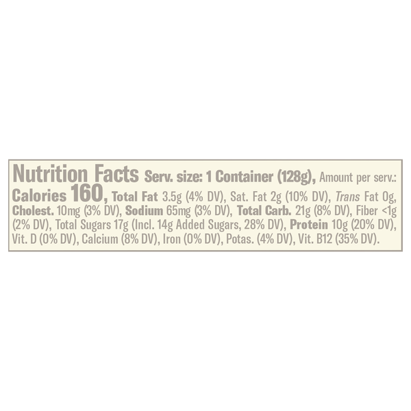 Chobani S'more Flip Duo Yogurt