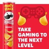 Pringles Original Potato Crisps 6.8 oz Can