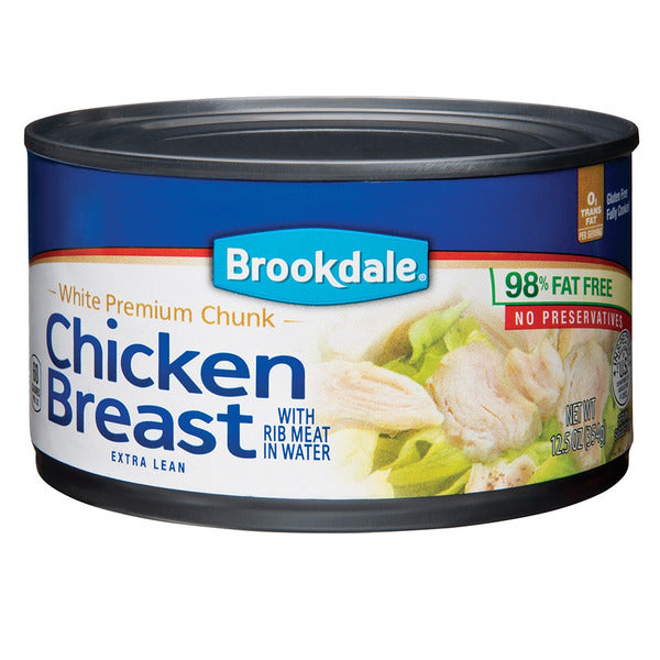 Brookdale Premium Chunk Chicken Breast