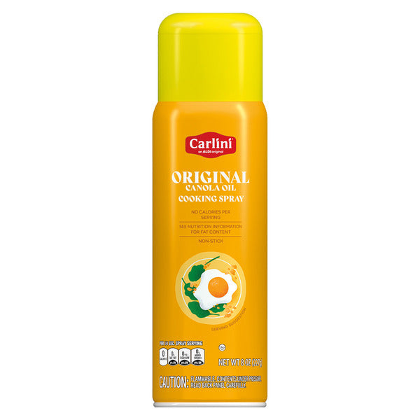 Carlini Canola Cooking Spray