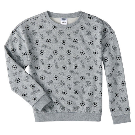 Lily & Dan Soccer Pullover - 2T