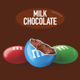 Mars M&M's Milk Chocolate Candy Singles 1.69 oz Pouch
