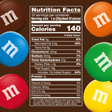 M&M's Milk Chocolate Candy Sharing Size 10.7 oz