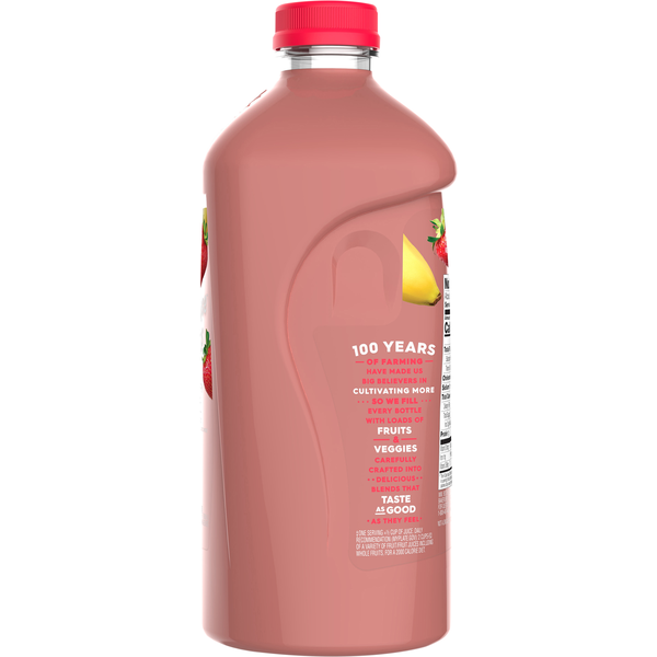 Bolthouse Farms Strawberry Banana Smoothie