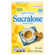 Sweet Additions Sucralose Packets 200 ct