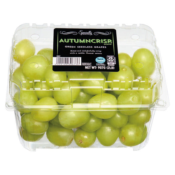 Specially Selected Autumncrisp Grapes, 2 lb Bag