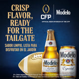 Modelo Especial Beer - 6 Pack, 12 fl oz Bottles