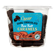 Choceur Dark Chocolate Sea Salt Caramels