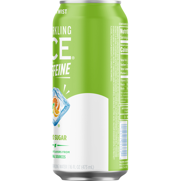Sparkling Ice Triple Citrus