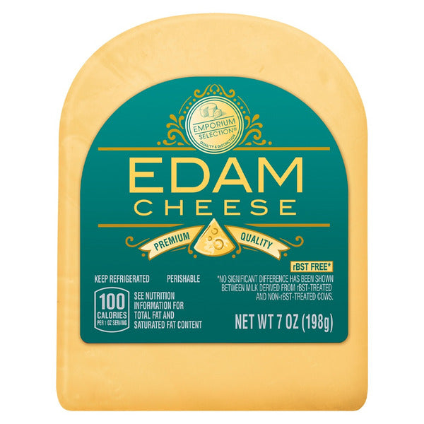 Emporium Selection Edam Cheese Wedge