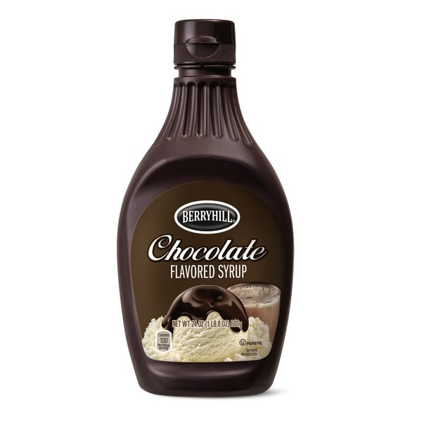 Berryhill Chocolate Syrup