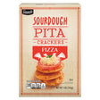 Savoritz Pizza Sourdough Pita Crackers