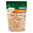 Simply Nature Organic Light Brown Sugar Pouch