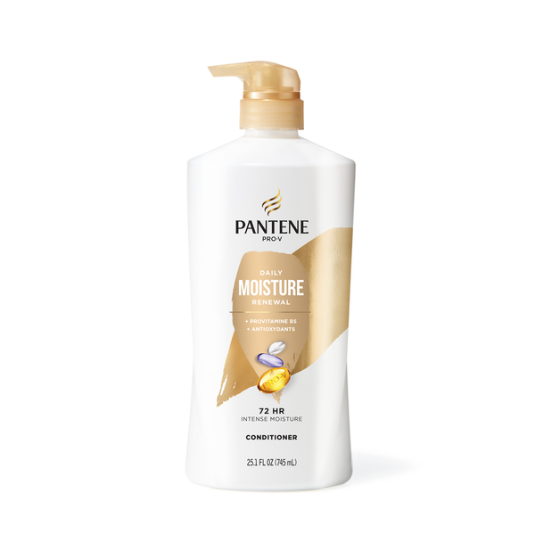 Pantene Daily Moisture Renewal Conditioner 25.1 fl oz