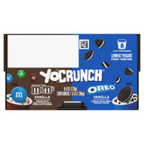Yocrunch Oreo and M&M Yogurt Multipack, 8 count