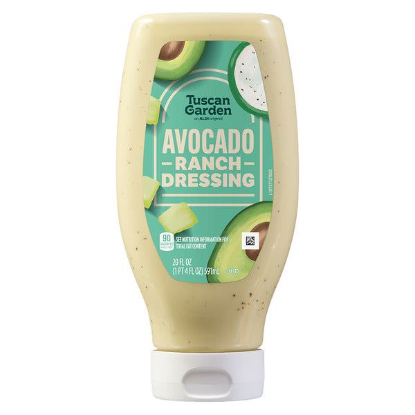 Tuscan Garden Avocado Ranch Dressing