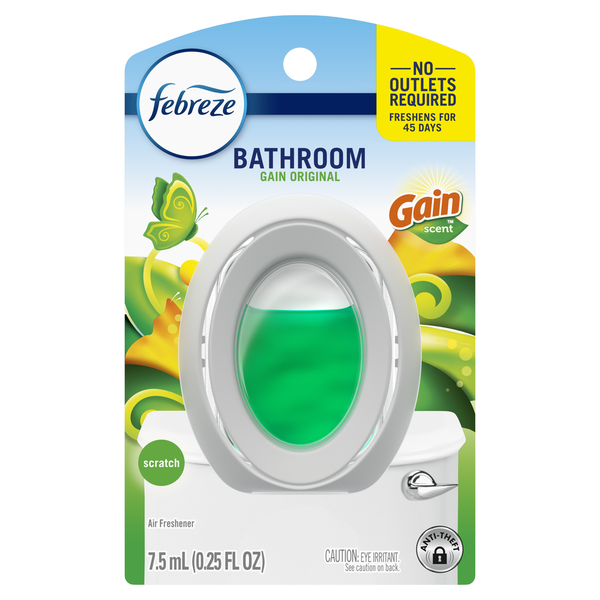 Febreze Febreze Mixed Case, GainOriginal7.5