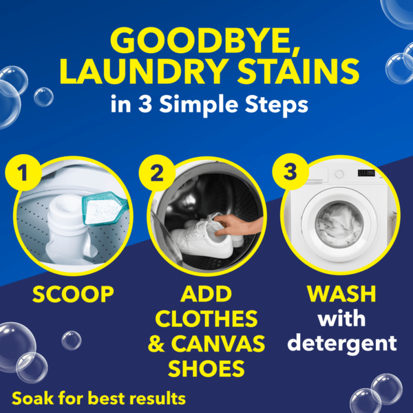 OxiClean Versatile Stain Remover Powder