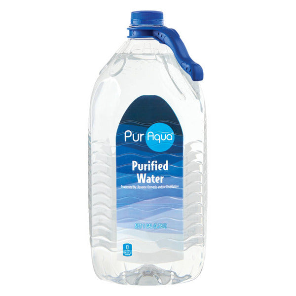 Puraqua Purified Gallon Water