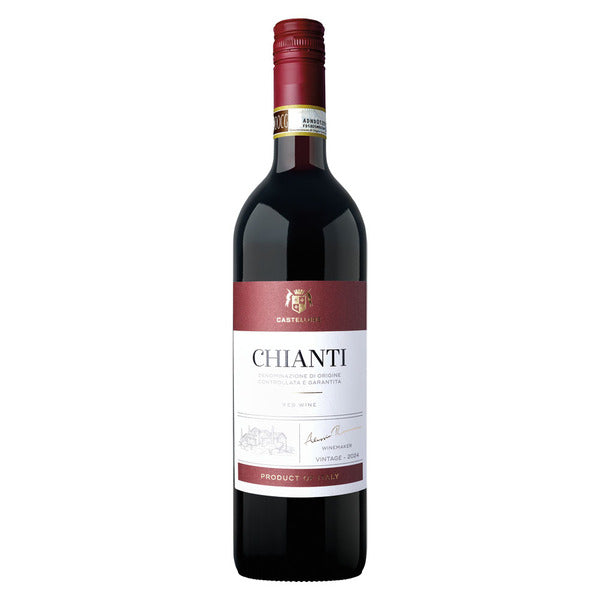 Castellore Chianti Red Wine