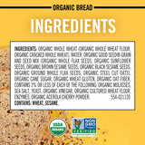 Dave's Killer Bread Organic Thin-Sliced Good Seed Bread