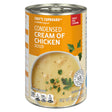Chef's Cupboard Condensed Cream of Chicken Soup