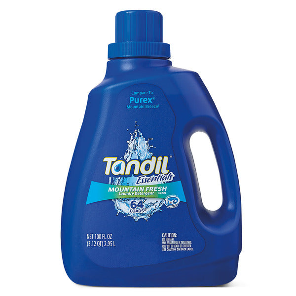 Tandil Fresh Essentials Liquid Laundry Detergent