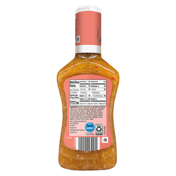 Tuscan Garden Italian Dressing