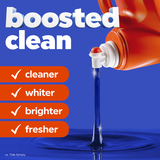 Tide Original Liquid Detergent