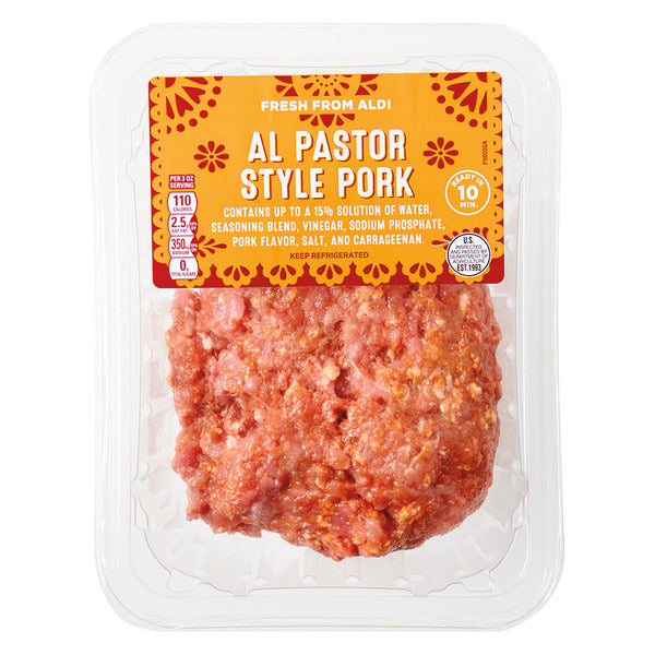 Pork Al Pastor