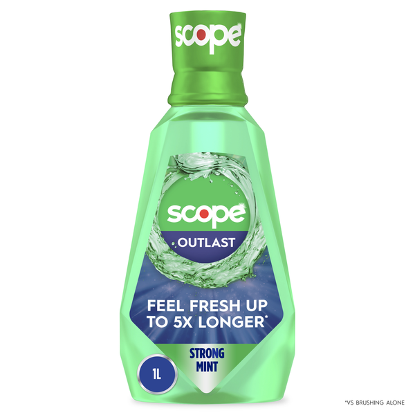 Crest Oral Rinse