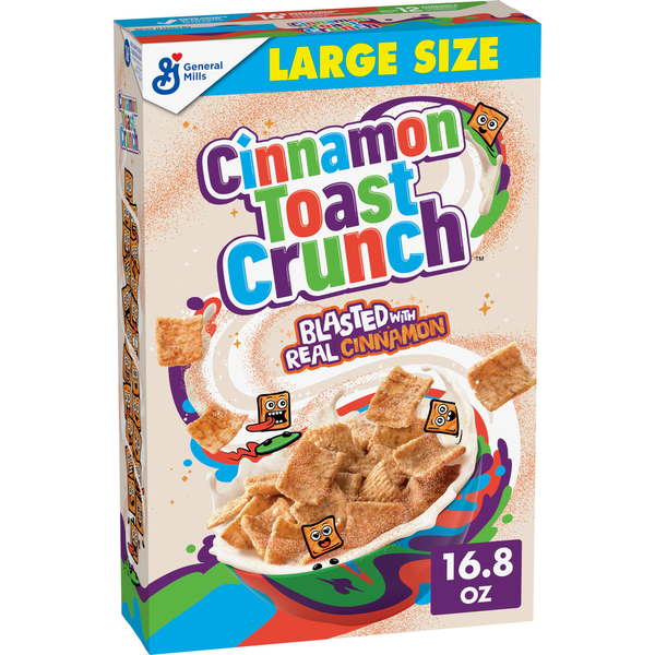 General Mills Cinnamon Toast Crunch