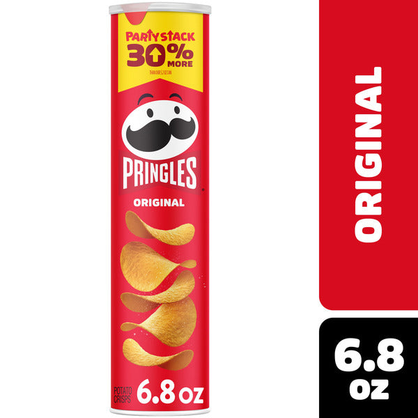 Pringles Original Pringles Party Stacks