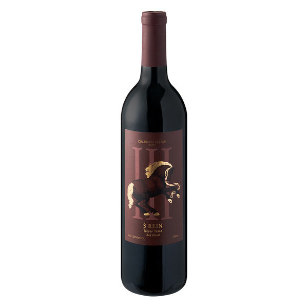 3Rein Red Blend Wine