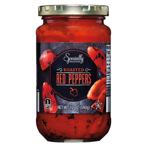 Tuscan Garden Roasted Red Pepper Pieces
