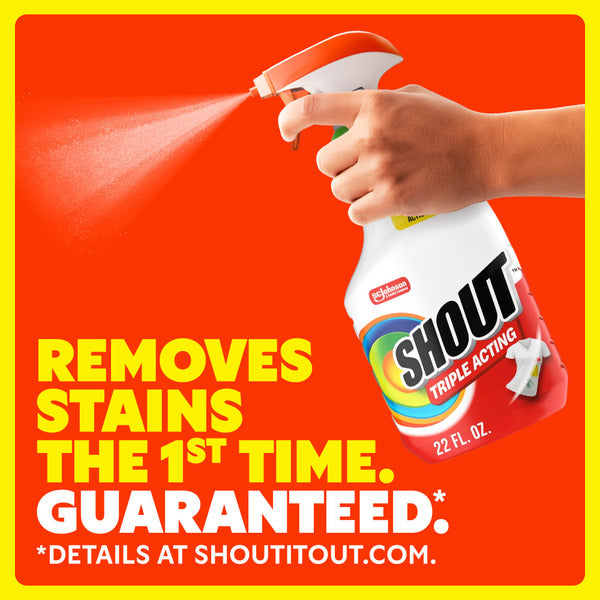 Shout Original Laundry Stain Remover