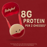 Mini Babybel Original Mini Cheese