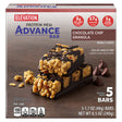 Elevation Chocolate Chip Granola Advance Meal Bars, 5 count