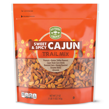 Southern Grove Cajun Trail Mix