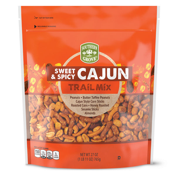 Southern Grove Cajun Trail Mix